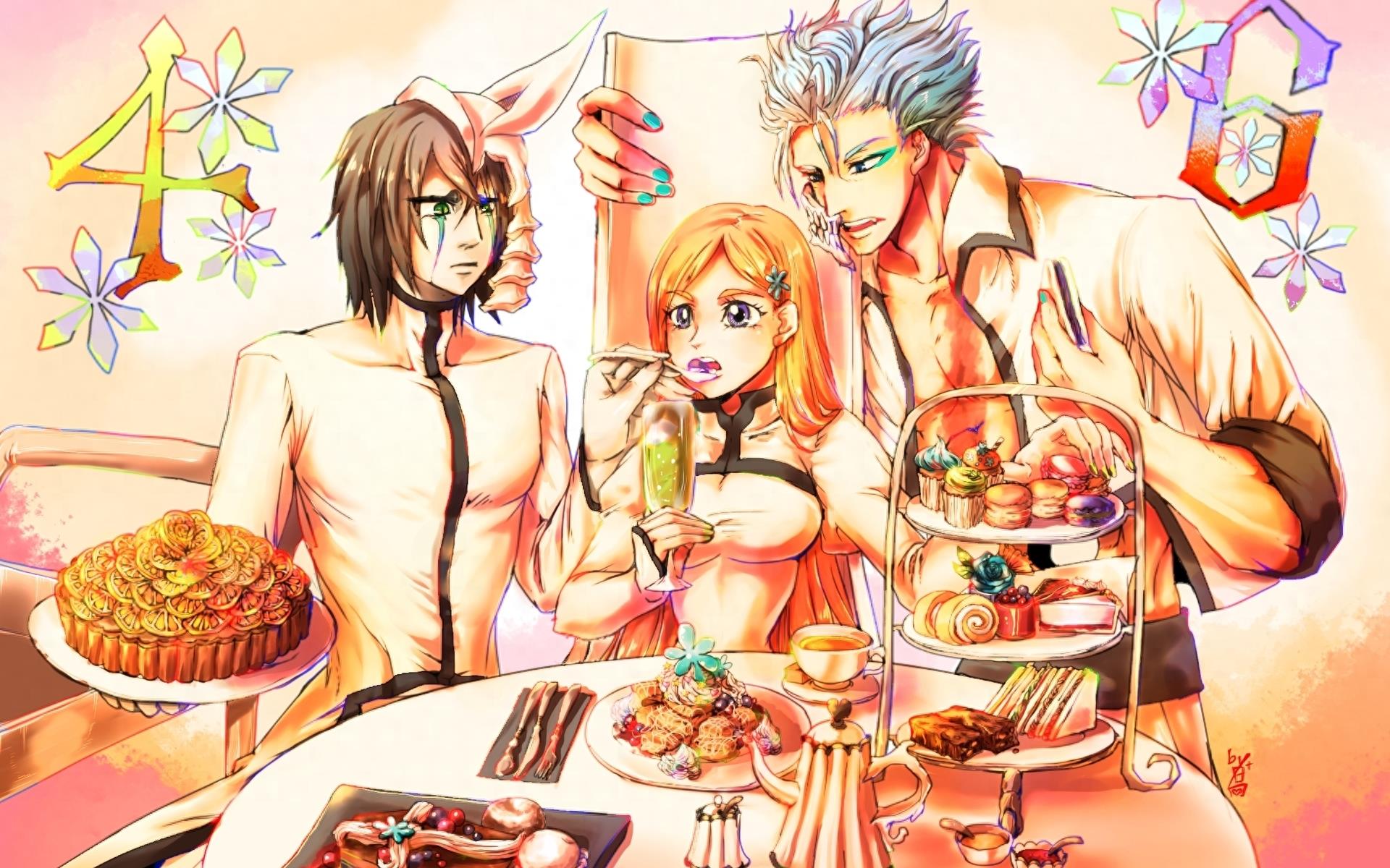 15张死神《BLEACH》高清图片 作为手机屏保绝对个性