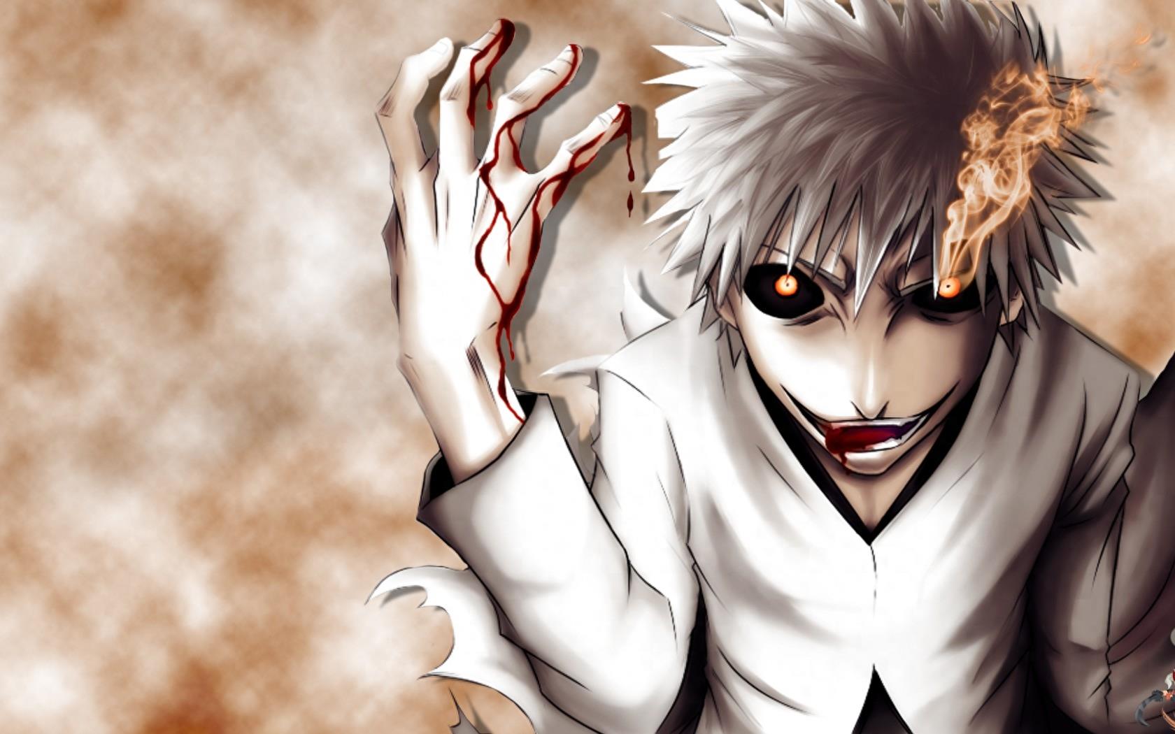 15张死神《BLEACH》高清图片 作为手机屏保绝对个性