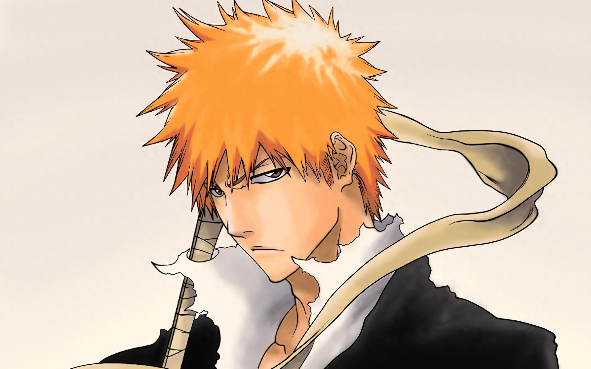 15张死神《BLEACH》高清图片 作为手机屏保绝对个性