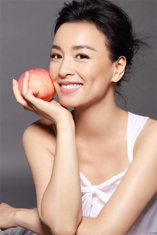 中国台湾女星张庭