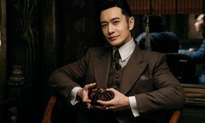 ​黄晓明为什么喜欢赵薇（两人是什么关系和杨颖离了婚吗）