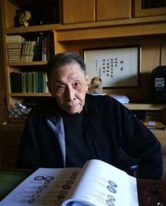 ​杜月笙的后人，儿子全国闻名，一生为国奉献，可惜刚刚离世