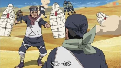 ​兜的秽土转生让战场变成大型认亲现场！他：兄弟，你老婆真不错！