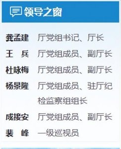 ​山西一副厅长新任！2人拟任新职！