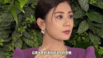 ​贾静雯：璀璨演艺之路的闪耀之星