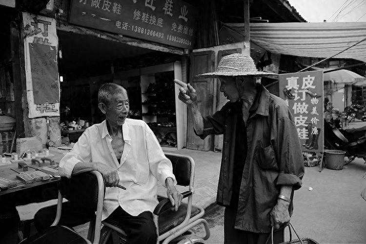 逐渐消失的民间风俗——赶场