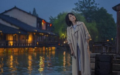 ​刘若英时隔10年再次为乌镇代言，终于知道为什么她的外号叫奶茶