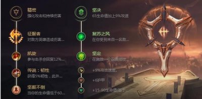 ​诺手的符文装备详解，好好看好好学，让你的诺手赢在起跑线