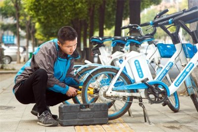 ​哈啰出行共享招聘：收到5000份需求信息首批员工已上岗
