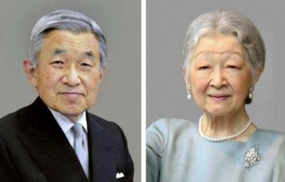 ​平成时代落幕！日本明仁天皇正式退位