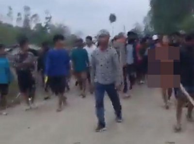 ​印度再爆恐怖集體性侵：一對母女，遭到一群男性俘虏禁锢
