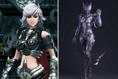 ​超兽武装：真人版龙莹气质剧增，不仅不会领便当，还能征服龙戬
