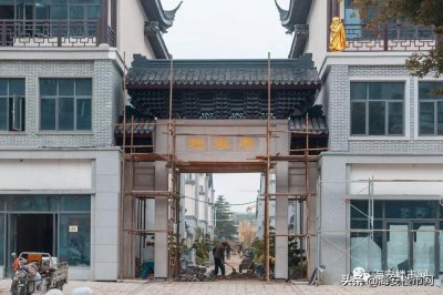 ​海安两座古巷即将重现，再拾老街历史记忆