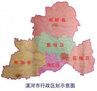 ​河南18个地级市介绍之-漯河篇