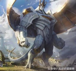 ​加里奥技能最新解析，大招最震撼！
