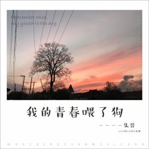 ​独立歌手朱晋：新歌《我的青春喂了狗》，上线三天播放突破十万