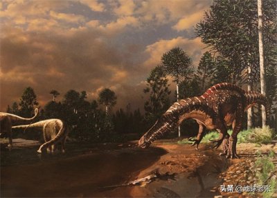 ​恐龙档案24-似鳄龙