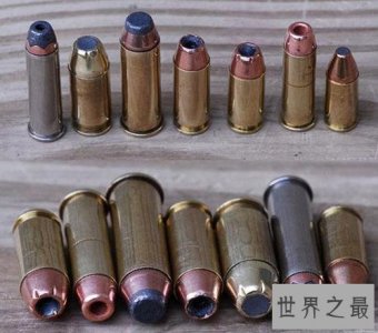 ​达姆弹的杀伤力惊人 其原理竟然不是因为炸药