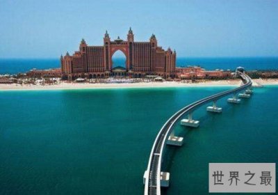 ​世界最具标志性住宅，避暑旅游天堂