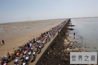 ​世界上第一个能看见太阳升起的城市