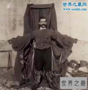 ​世界十大死于自己发明的人，死于自己发明的气球