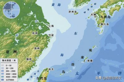 ​百年耻辱，琉球群岛是如何丢失的？日本侵吞琉球群岛事件始末