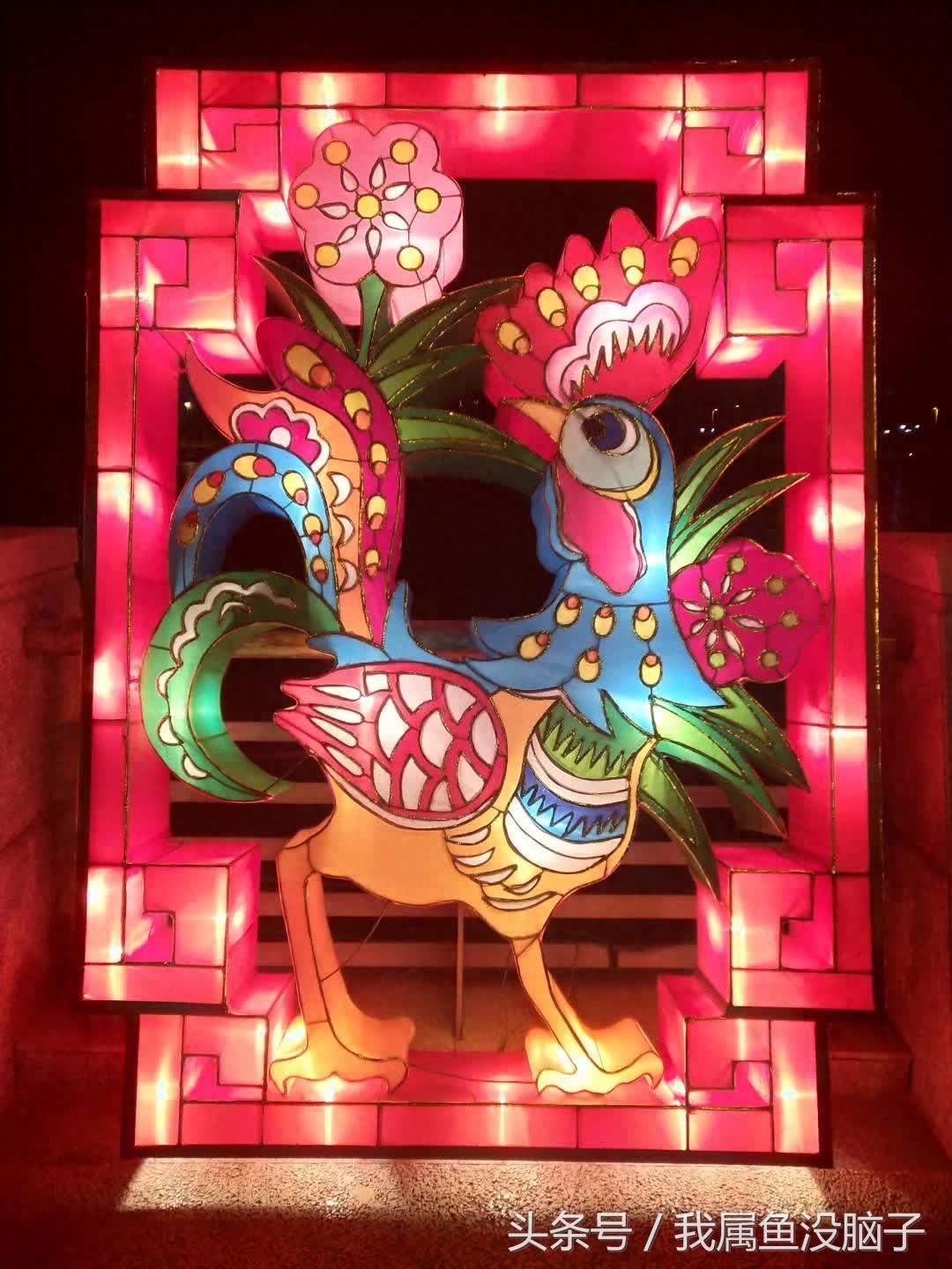 十二生肖张灯结彩来拜年，祝你新年新气象，红红火火一整年！