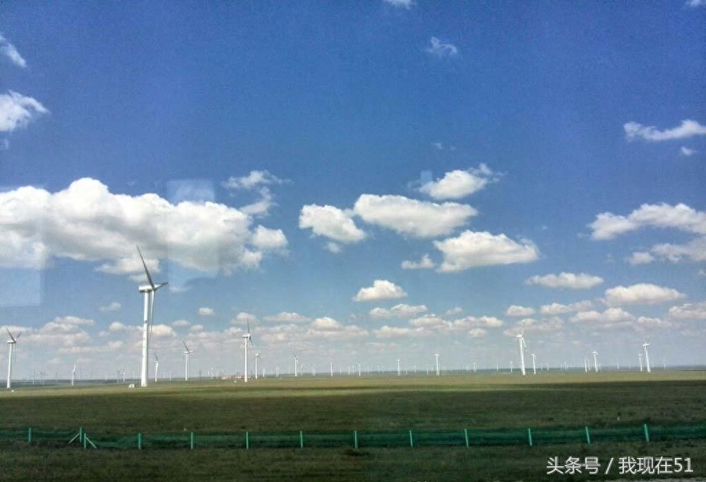 位于内蒙古自治区达尔罕茂明安联合旗的希拉穆仁草原