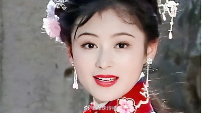 ​她是国内公认“第一美女”，年轻时究竟有多美，看了照片一目了然