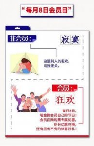 ​大揭秘：加入金鹏会员，竟有如此众多好处！