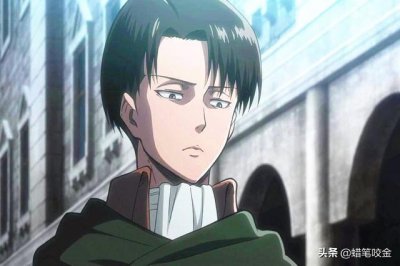 ​进击的巨人：如果说三笠的宿主是艾伦，利威尔兵长的宿主又是谁？