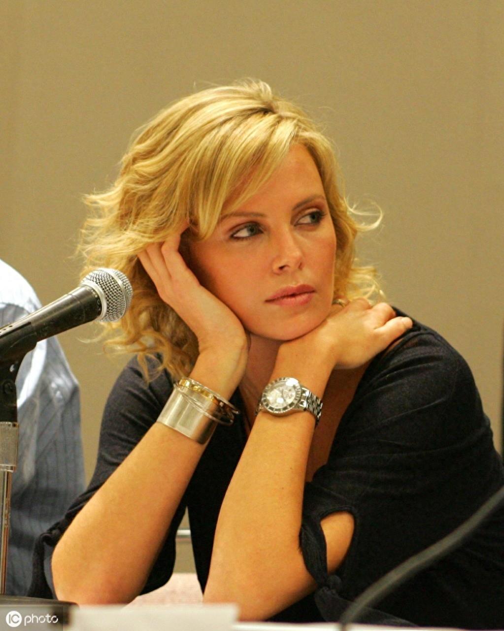 查理兹·塞隆（Charlize Theron）