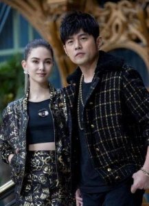 ​22岁与大14岁的周杰伦步入婚姻，生育三子，十年甜蜜生活让她成为众人羡慕的对