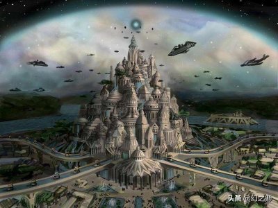 ​神秘消失的文明-亚特兰蒂斯，真实存在过的证据