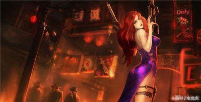 ​7.14穿甲装备加强 女枪ADC胜率飙升
