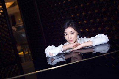 ​拼音女神菅纫姿：曾与胡歌合作的90后演员，离大火就差个好名字