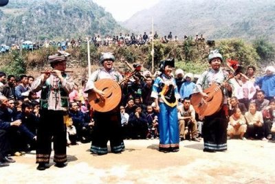 ​那些你所不知道的＂天籁之音＂-布依民歌