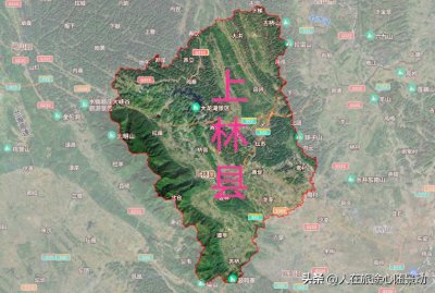 ​南宁市上林县欢迎您！这10个旅游景点，美爆了