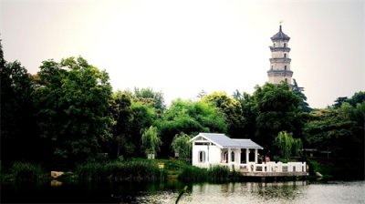 ​阜阳文峰塔的前世今生