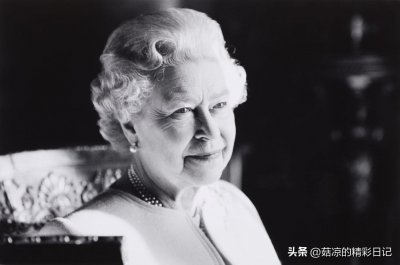 ​英国女王伊丽莎白二世的传奇人生