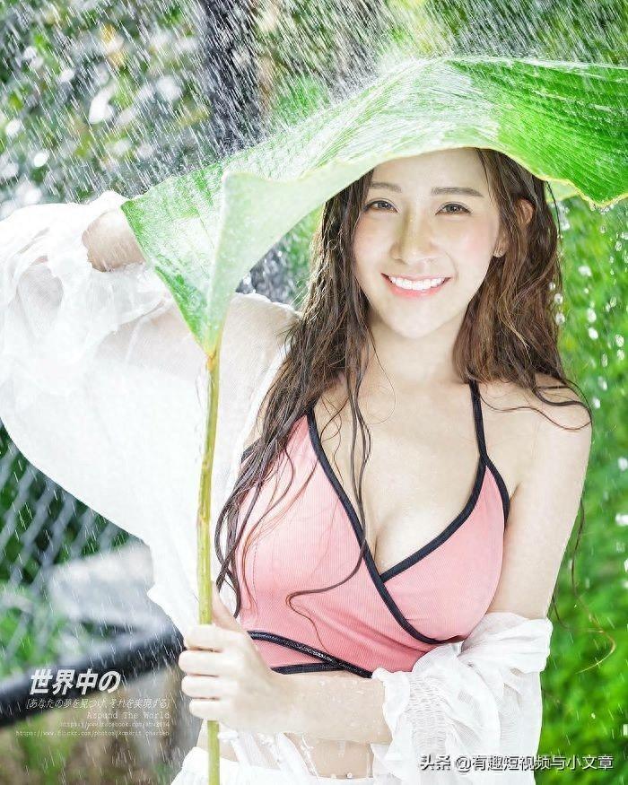 日韩泰中四国混血Thanyarat