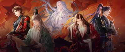 ​公测今日热搜28次，玩过《如鸢》我懵了：女性向游戏还能这么做？
