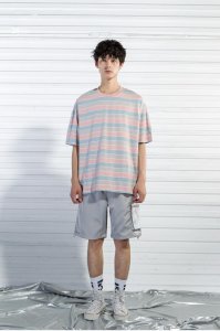 ​偏瘦男生的文艺风穿搭