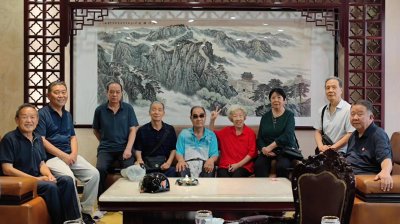 ​七律 同学聚会感怀