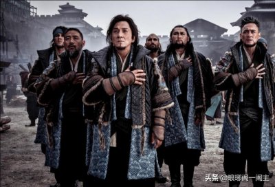 ​历史上的百名名将第九十七位-陈汤