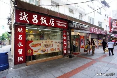 ​凼仔《官也街》7大必吃必玩，特色小吃及手信包围的小街