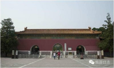 ​明十三陵之明定陵