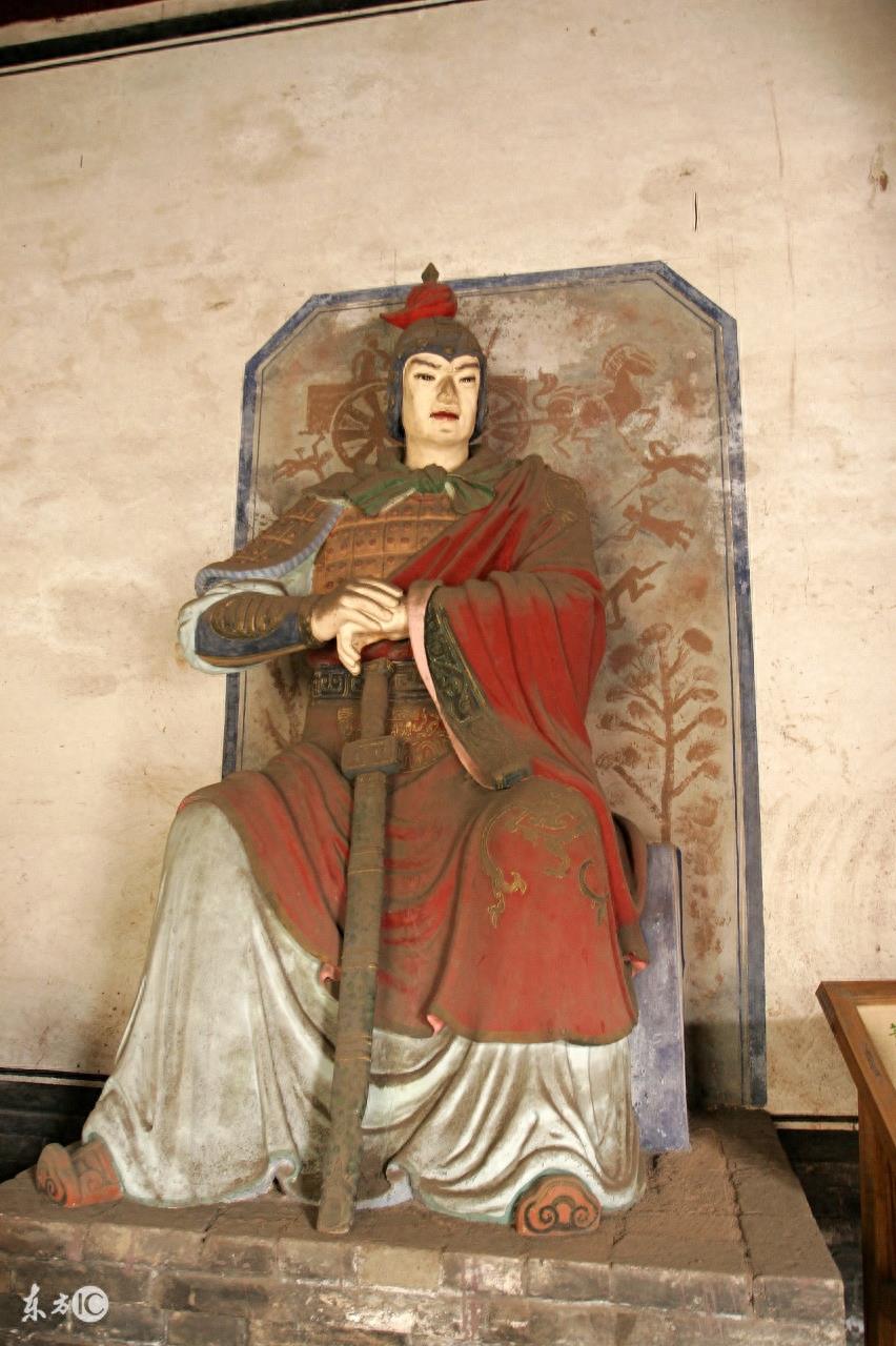 传说历代牛人都是哪位天神转世的