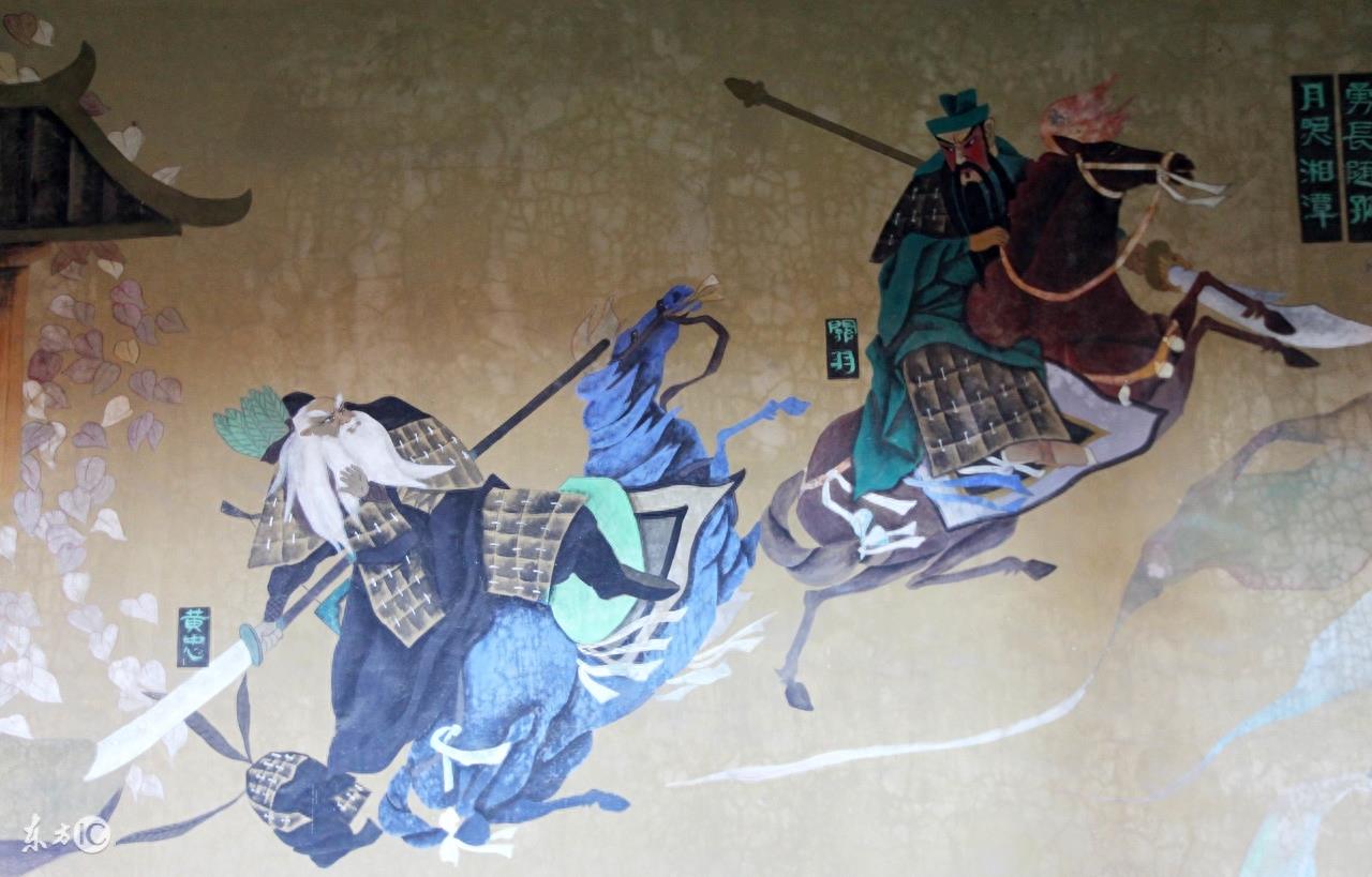 传说历代牛人都是哪位天神转世的