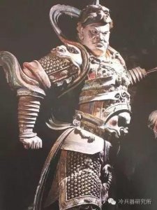 ​中国最知名的神秘铠甲：失传的山文甲